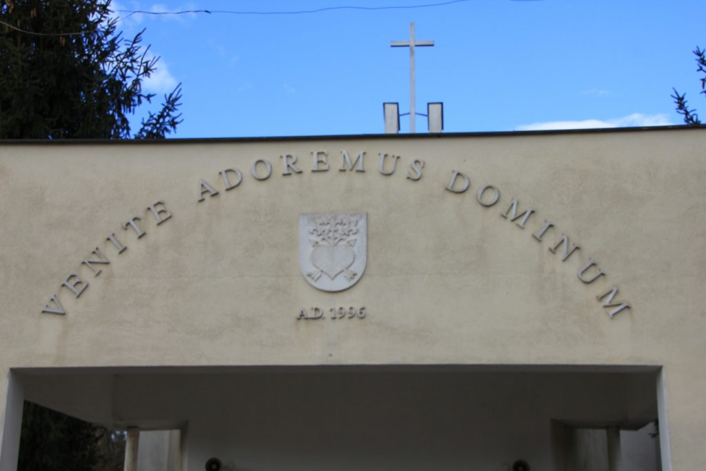 A Jó Pásztor-templom