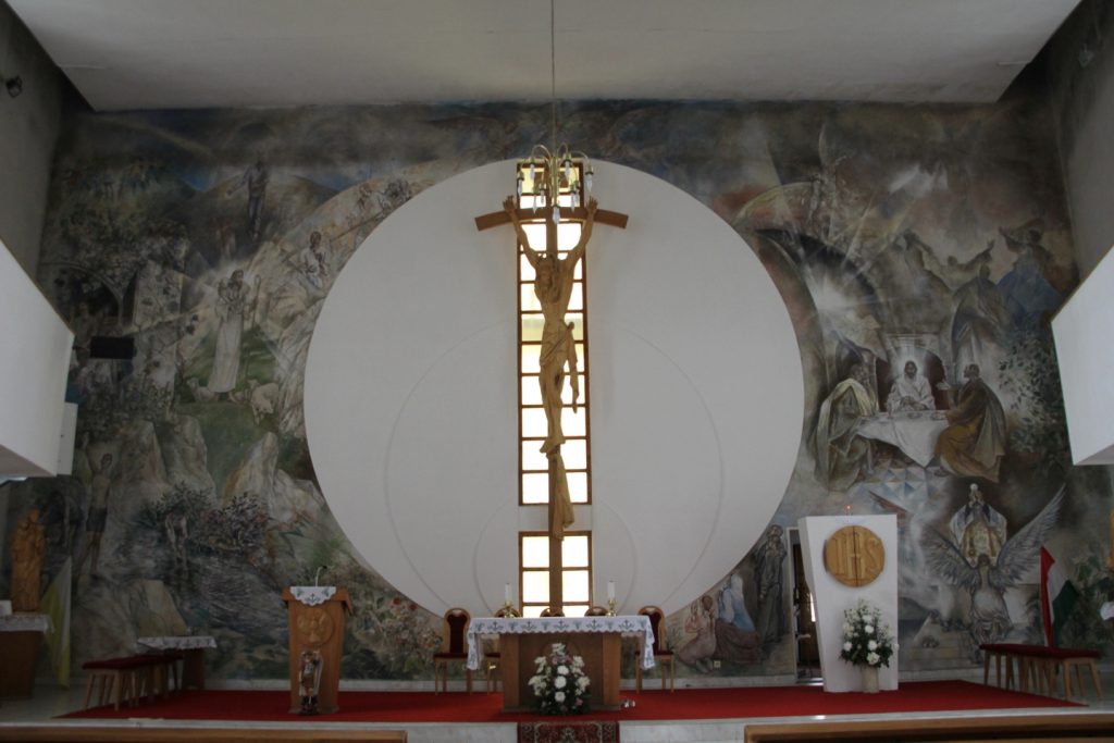 A Jó Pásztor-templom