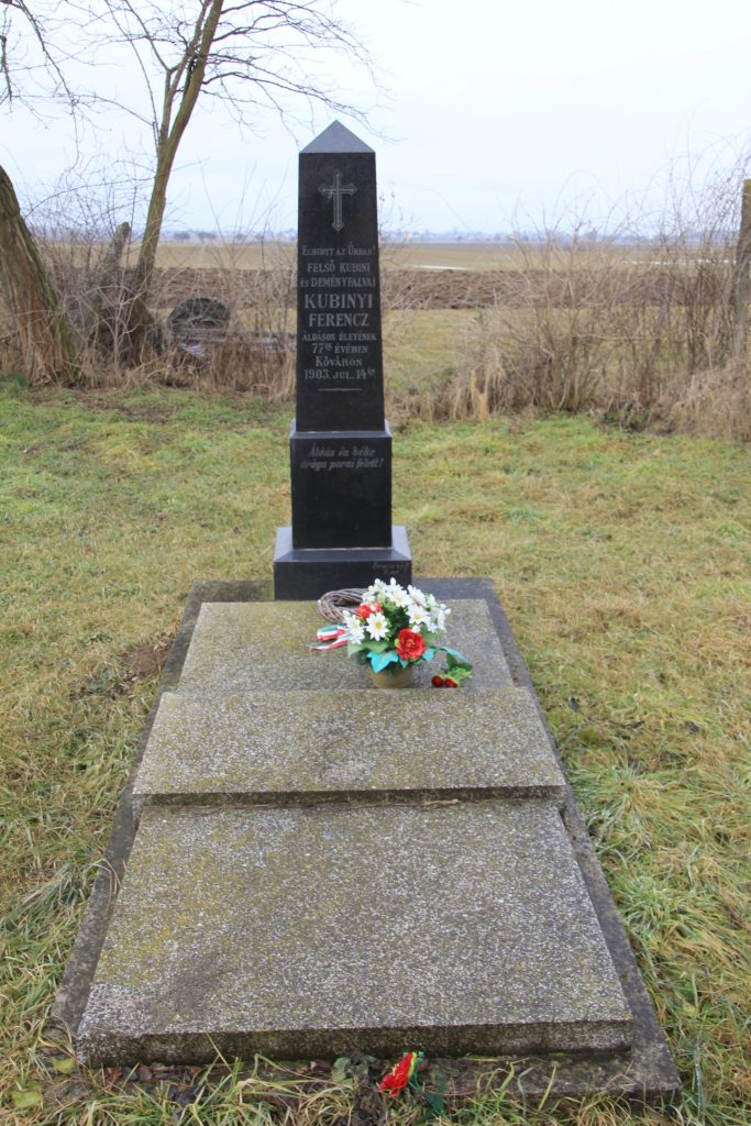 kovar-kubinyi-ferenc-sirhelye-2