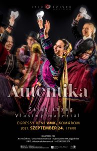 AUTENTIKA - SAJÁT ANYAG - Az Ifjú Szivek Táncszínház előadása AUTENTIKA - SAJÁT ANYAG - Az Ifjú Szivek Táncszínház előadása