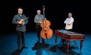 IFJÚ SZIVEK STRING QUARTET, PACORA TRIO IFJÚ SZIVEK STRING QUARTET, PACORA TRIO