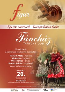 Egy este a népzenével - Figur Táncház Egy este a népzenével - Figur Táncház