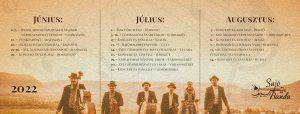 Sajó Banda koncert és táncház Sajó Banda koncert és táncház