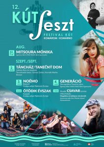 12. Kútfeszt - Táncház 12. Kútfeszt - Táncház