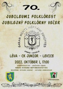 70. Jubileumi Folklórest 70. Jubileumi Folklórest