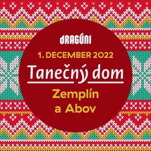 Tanečný dom z východu - Dragúňi Tanečný dom z východu - Dragúňi