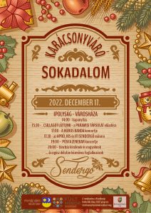 Karácsonyváró Sokadalom a Sendergővel Karácsonyváró Sokadalom a Sendergővel