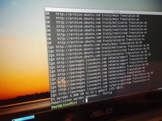 Das Linux Terminal in 10 Teilen