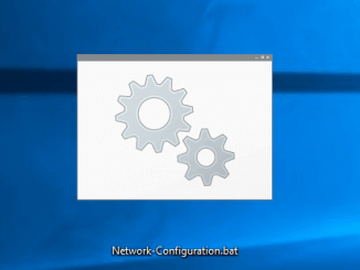 Batch-Scripting unter Windows Server und Client