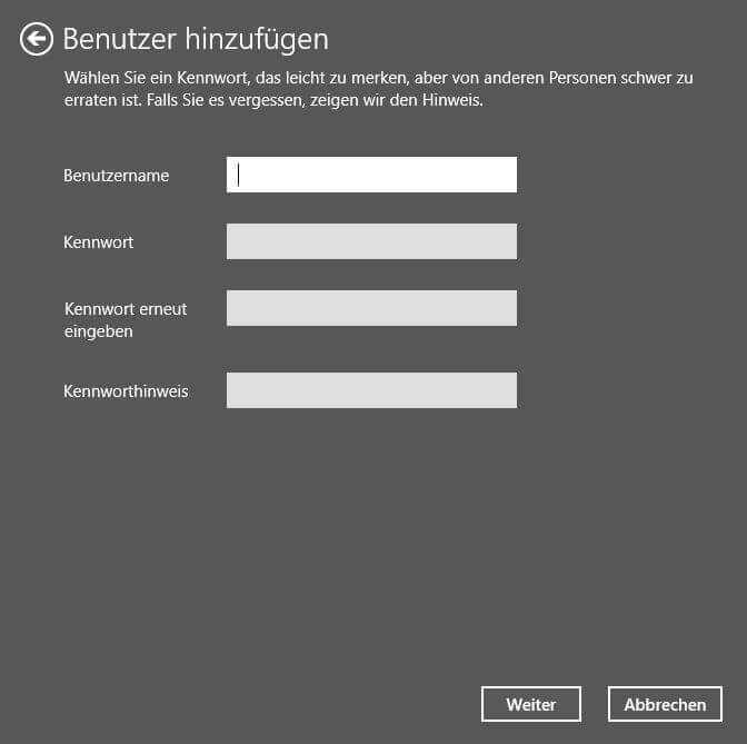 Windows 10 Anlegen von Benutzern ITLearner.de