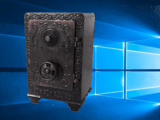 Bitlocker in Windows 10 aktivieren