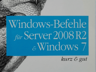Die Windows Befehlsreferenz: Ein Muss für jeden Windows Administrator