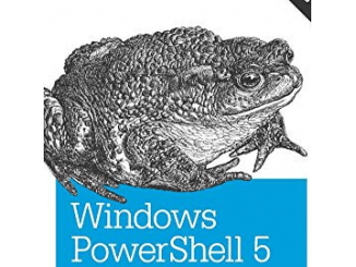 Buchrezession: Windows PowerShell 5.0 Kurz und Gut