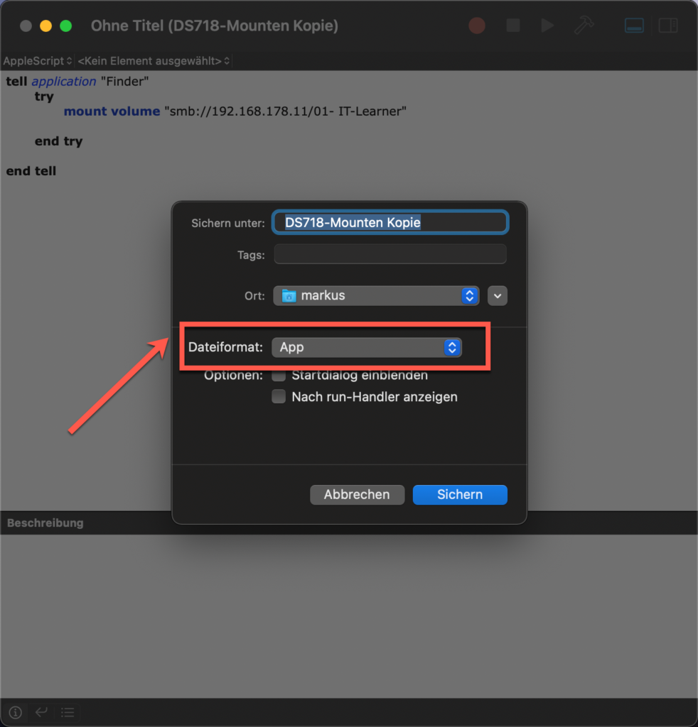 Am Macbook Netzlaufwerk verbinden - so geht’s! 15 macOS Netzlaufwerk verbinden