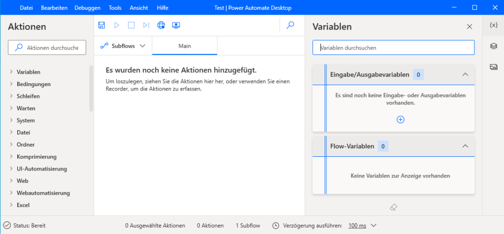 Windows 11 beinhaltet jetzt standardmäßig die neue Windows Terminal App und Power Automate 14 Windows 11 Power Automate