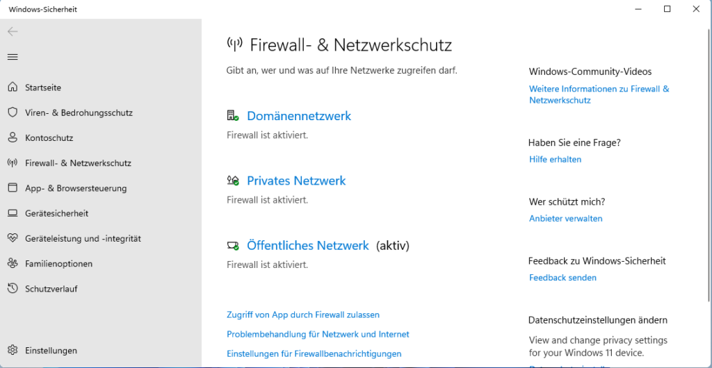 Unter Windows 11 Alle Netzwerkprofile Anzeigen » IT-Learner.de Unter Windows 11 Alle Netzwerkprofile Anzeigen