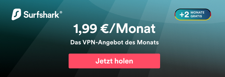 Surfshark Angebot » IT-Learner.de Surfshark Angebot