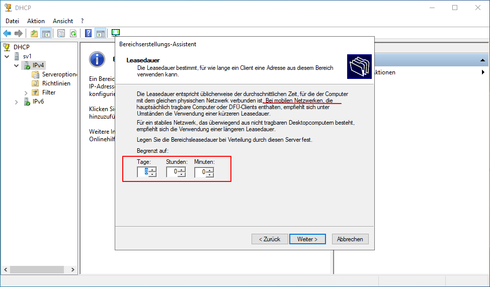 Wie kann man einen Windows DHCP Server einrichten 18 Intallation Einen DHCP Server Auf 2022 11