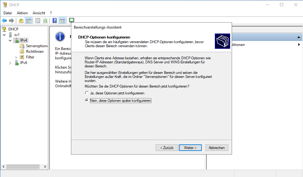 Wie kann man einen Windows DHCP Server einrichten 20 Intallation Einen DHCP Server Auf 2022 12