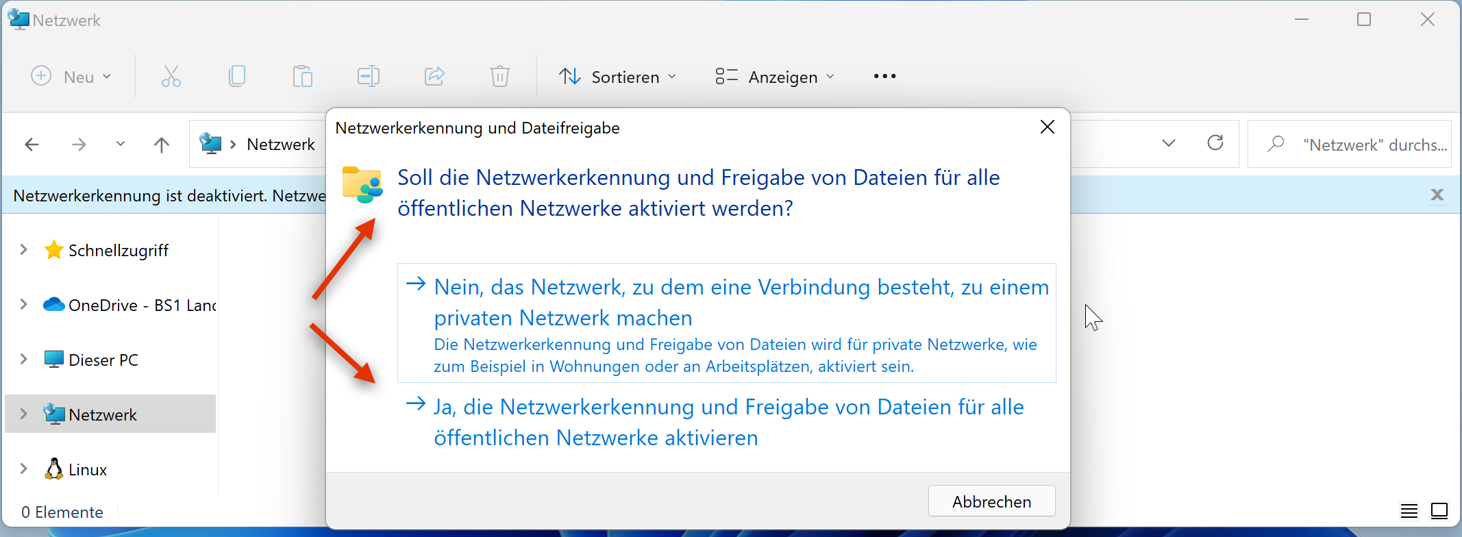 Wie kann man unter Windows 11 auf das Netzwerk zugreifen 15 windows 11 kein zugriff auf netzlaufwerk