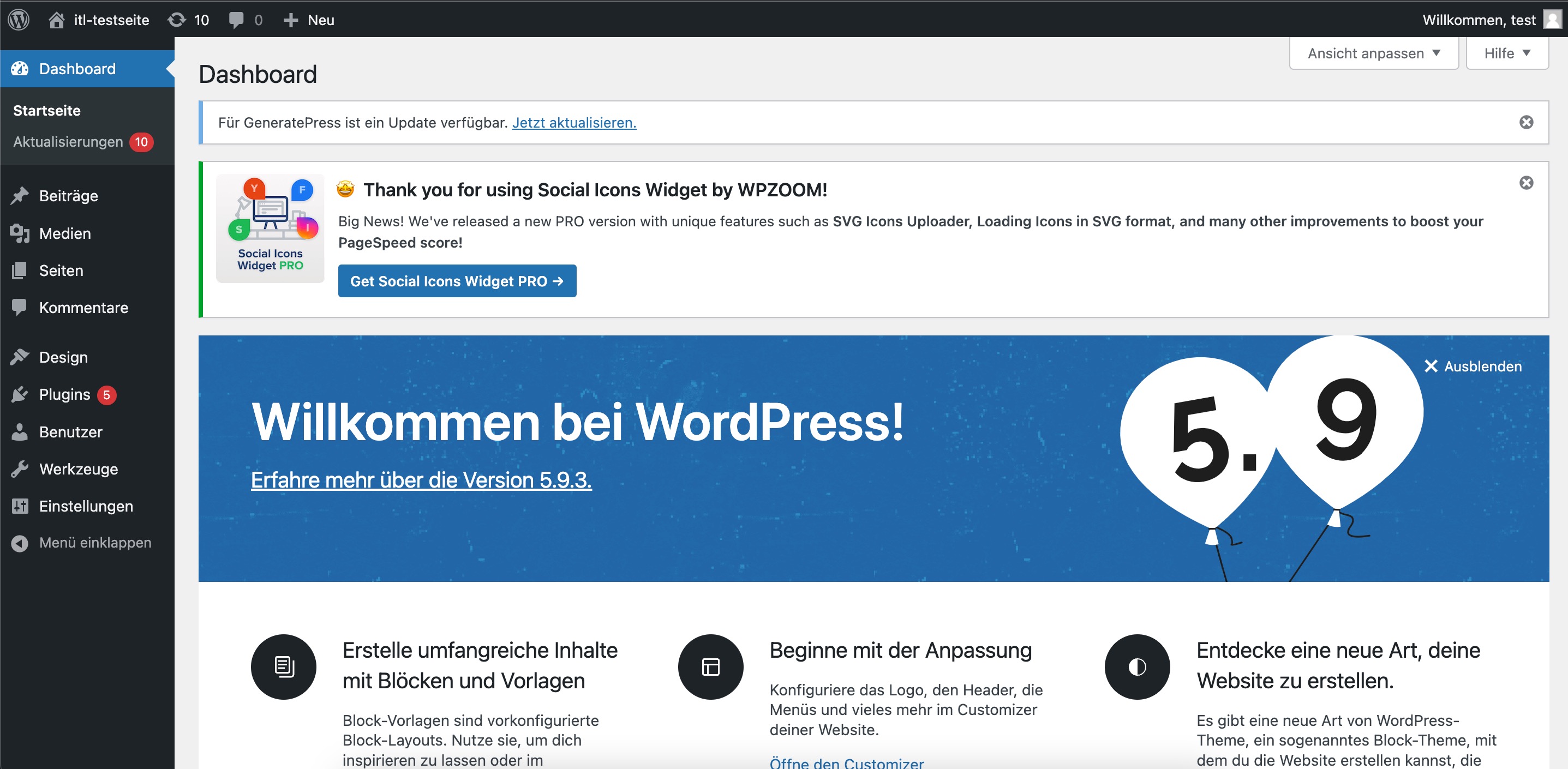 Wie kann man WordPress Docker installieren? 16 Wordpress Docker Webseite im Docker Container bereitstellen