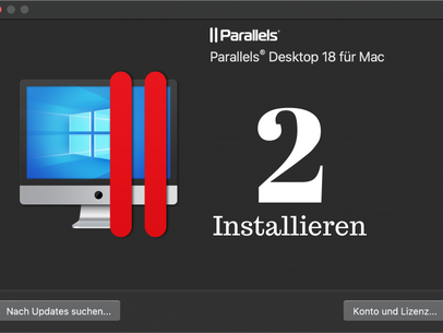 So kannst du Windows Programme unter macOS ausführen? 14 Windows mit Parallels Desktop auf macOS installieren