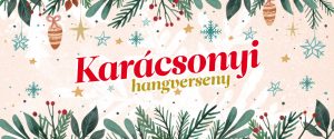 Karácsonyi hangverseny a Beliczay Kamarazenekarral és vendégeivel Karácsonyi hangverseny a Beliczay Kamarazenekarral és vendégeivel