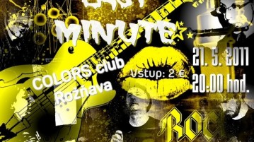 Last Minute-koncert