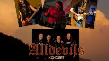 Sexit-Alldevils koncert
