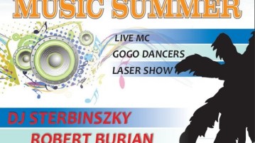 MUSIC SUMMER