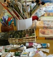“Értjük egymást” – nemzetközi képzőművészeti workshop