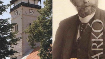 Dr. Markó Sándor emlékünnepség