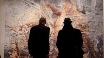 Köztes médiák – kiállításmegnyitó a Galériában