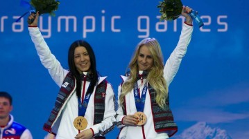 Találkozó a paralimpiai bajnokkal