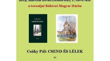 Könyvbemutató a Madárterem Galériában