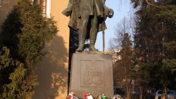 A magyar szabadságharc ünnepe Rozsnyón