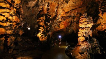 NOMÁD BARADLA UNDERGROUND TRAIL – terepfutó verseny