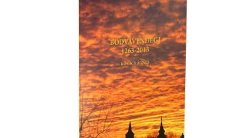 Rovás könyvajánló: Bódvavendégi