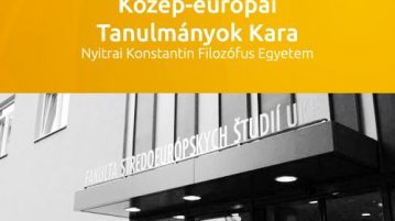 Június 30-ig lehet jelentkezni a Közép-európai Tanulmányok Karára