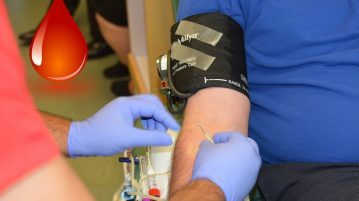 Júliustól változás – kedden és pénteken várják a rozsnyói véradókat