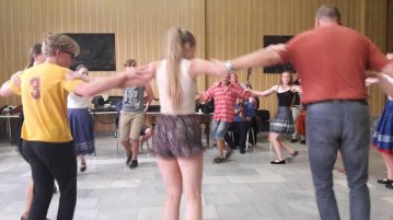 Gömöri Népzenei és Néptánctábor Tornalján