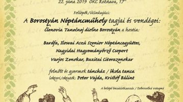 Nagyapáink Öröksége ötödször