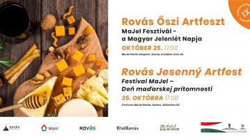 Rovás Őszi Artfeszt – GasztroExpo, esti szórakozás a Freon együttessel