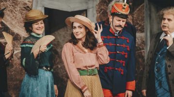 Elmarad! Thália Színház: A Noszty fiú esete Tóth Marival