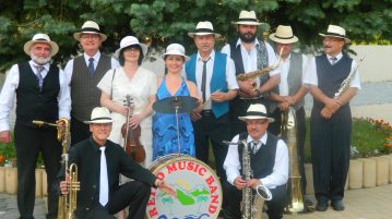 Rozsnyói Kulturális Nyár: Retro Music Band koncert