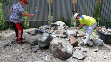 Pénteken geológiai foglalkozásokkal várják a gyerekeket