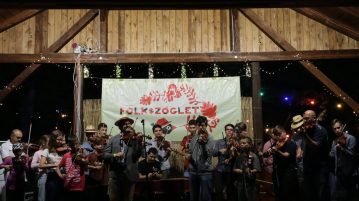 Magyar népzenei mesterkurzus: zárókoncert és táncház