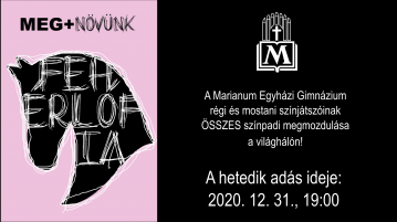 MEG+néznétek? Fehérlófia inverz az év utolsó estéjén