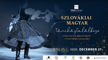 Online Szlovákiai Magyar Táncháztalálkozó
