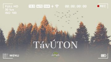 Fotópályázat – TávÚTON